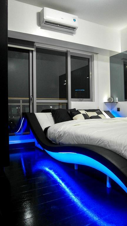 Modern Luxury Lower Penthouse Unit Manila Exterior foto