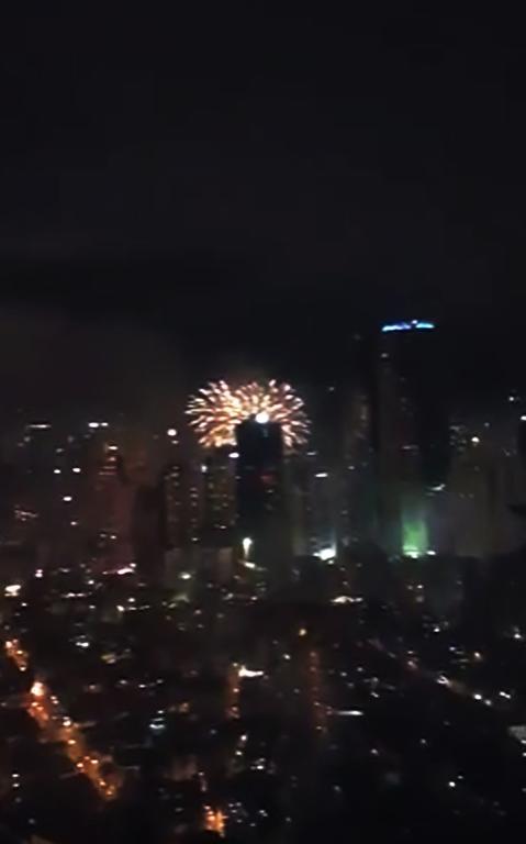 Modern Luxury Lower Penthouse Unit Manila Exterior foto